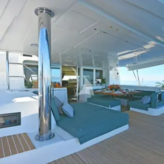 Aft Deck