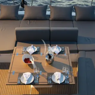 Flybridge overview