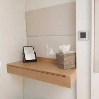 Double cabin