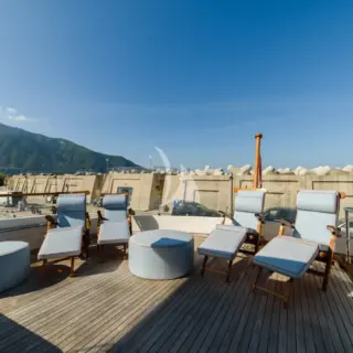 Disco Volante - Sundeck