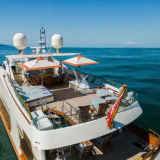 Disco Volante - Sundeck