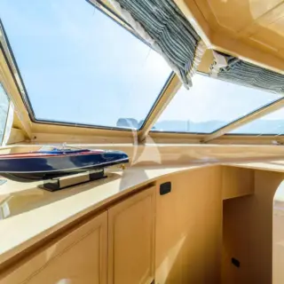 Disco Volante - Main Deck