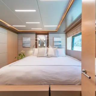 Guest Bed (Convertible Twins)