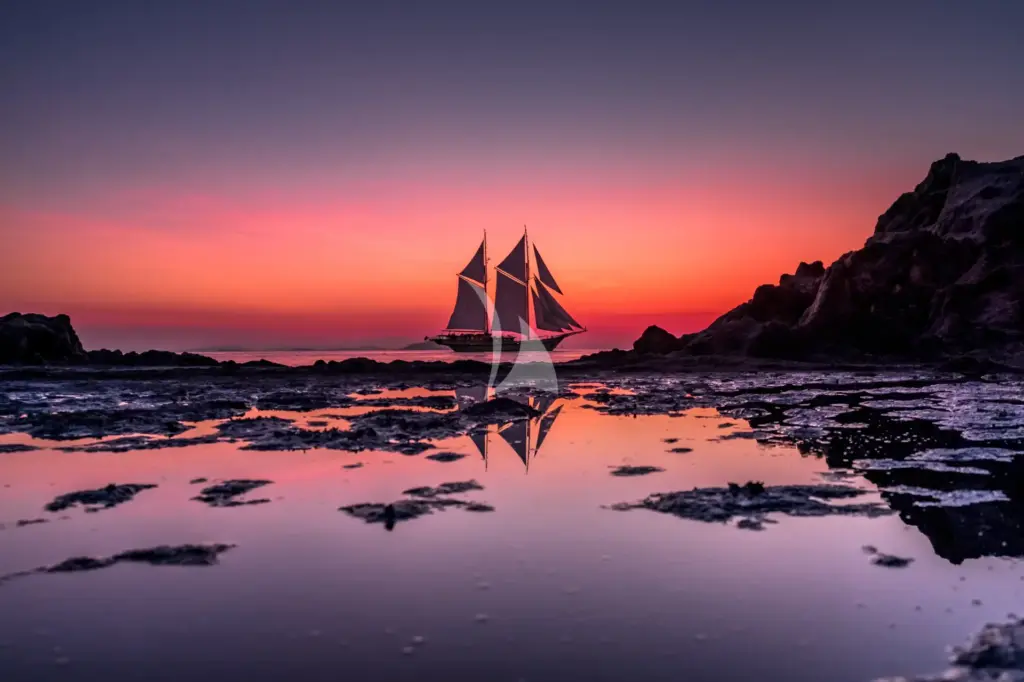 Lamima - Lamia at sunset