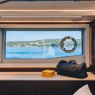 Primary Stateroom
