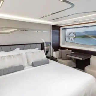Primary Stateroom