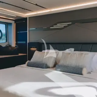 Primary Stateroom