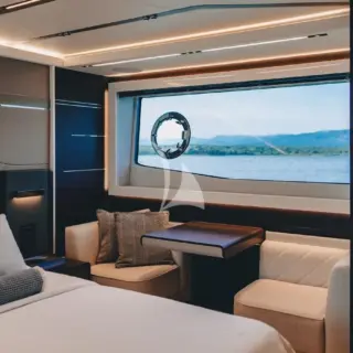 Primary Stateroom