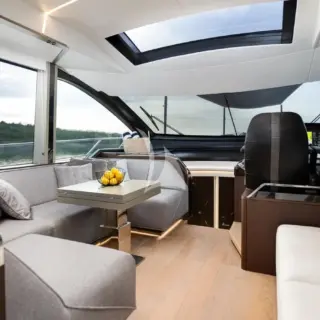 Main Deck Salon