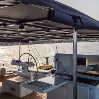 KALINDA - Outdoor Kitchen II