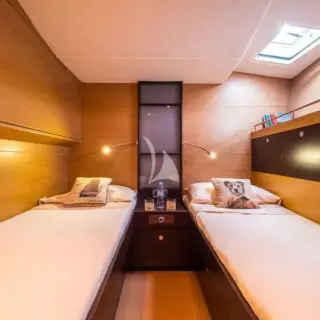 Twin Stateroom