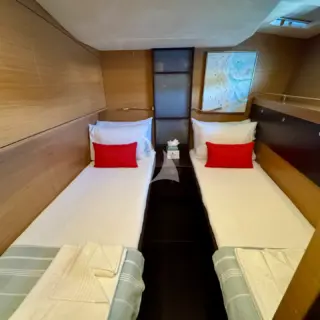 KALINDA - Twin Stateroom + Pullman