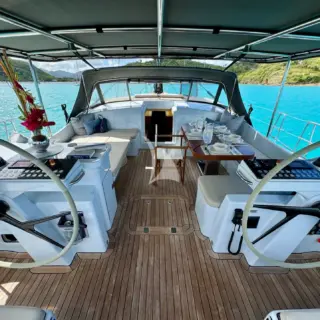 KALINDA - Cockpit Area II