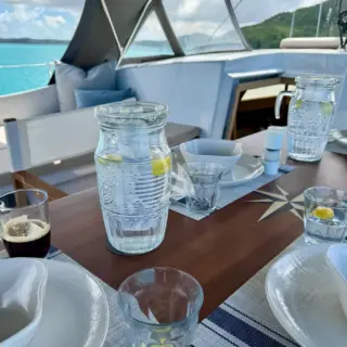KALINDA - Al Fresco Dining Area II