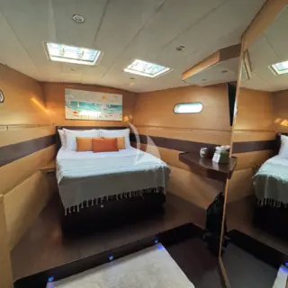 KALINDA - Forward VIP Cabin