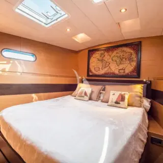 Forward VIP Cabin
