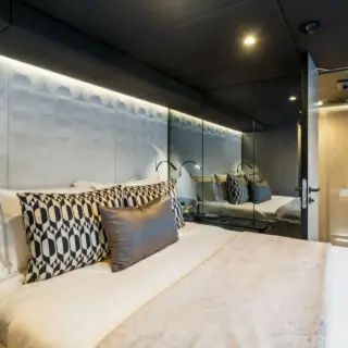 GRAYA - VIP double forward