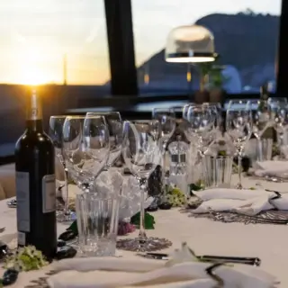 GRAYA - formal dining