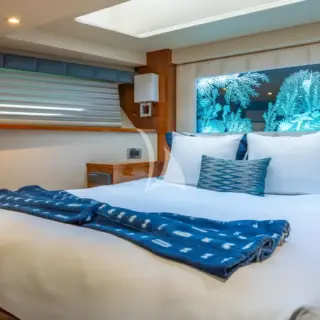 Queen Guest Stateroom