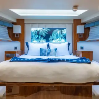 Queen VIP Forward Stateroom
