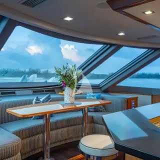 Galley Seating