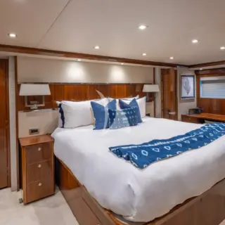 King Primary Stateroom