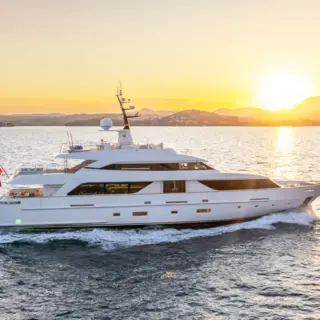 ZULU 3 into the sunset 