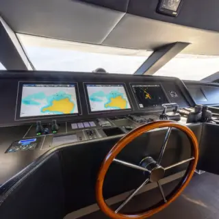 Nav station 