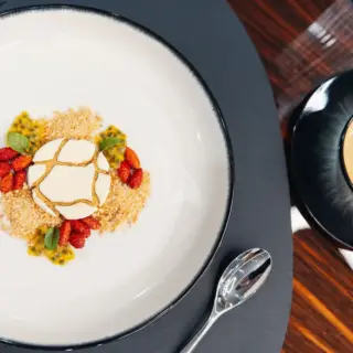 Chef's cuisine