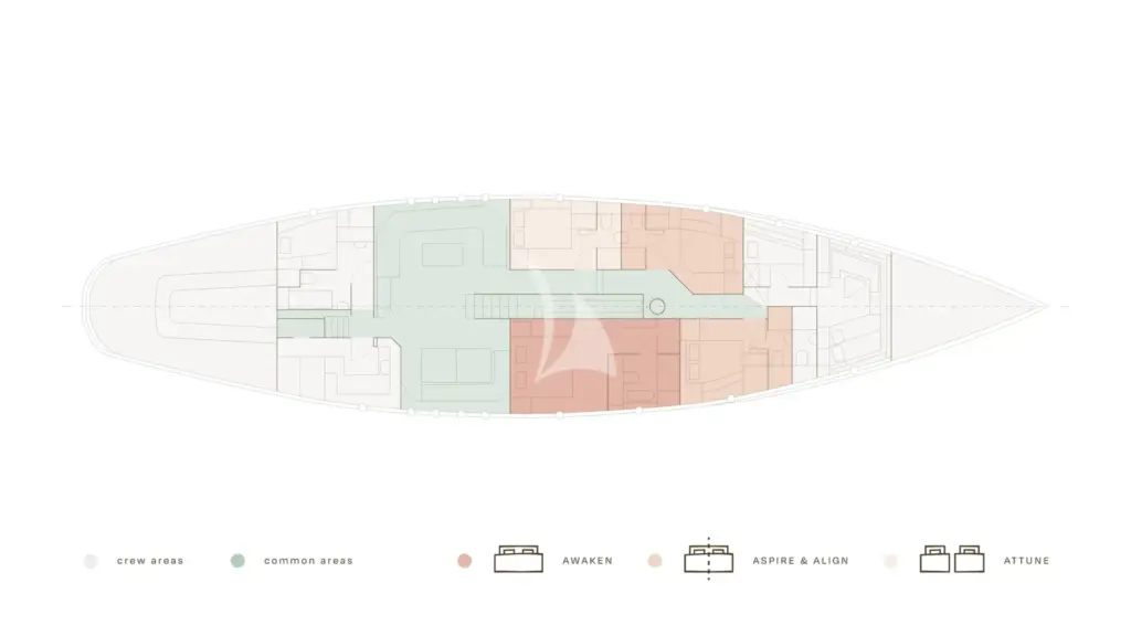 Layout ALEXA OF LONDON