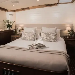 Master cabin
