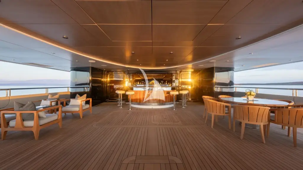 ATLAS - Main deck aft