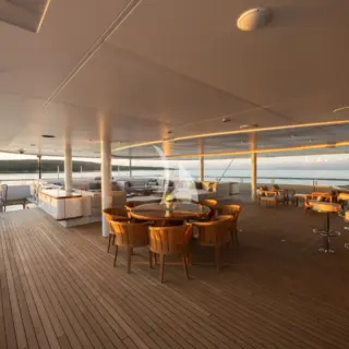 ATLAS - Main deck aft
