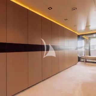 ATLAS - Master cabin wardrobe