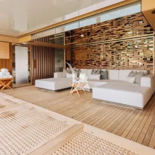 Beach club