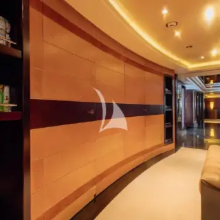 ATLAS - Master cabin lobby