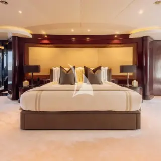Master cabin
