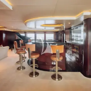 Main deck lounge
