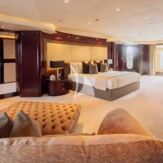 ATLAS - Master cabin