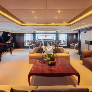 Main deck lounge