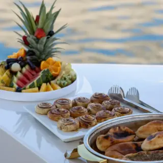 VISON - MAIN DECK - AFT DINING