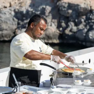 VISON - SUN DECK - BAR & GRILL