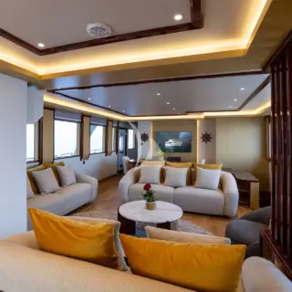 VISON - MAIN DECK - MAIN SALON