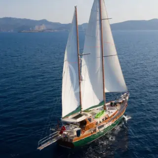 Sailing
