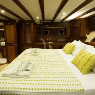 Aft Master Cabin