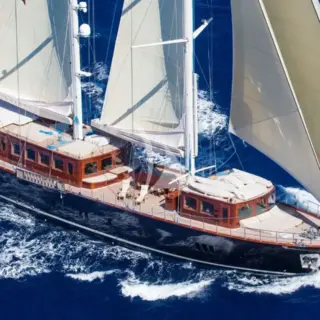 SATORI - Under Sail