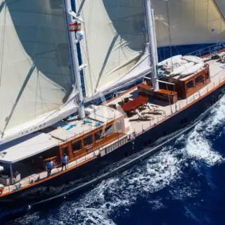 SATORI - Under Sail