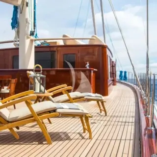 SATORI - Main Deck
