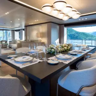 LUMIERE - Main Deck | Main Dining