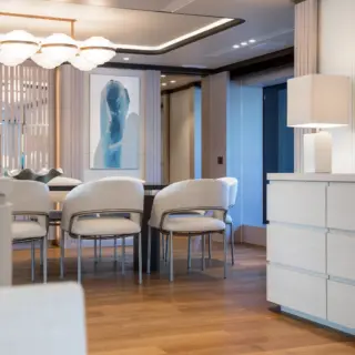 LUMIERE - Main Deck | Main Salon